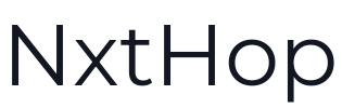 NxtHop logo