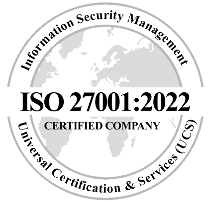 FETC ISO IEC 27001 2022 Certified Company
