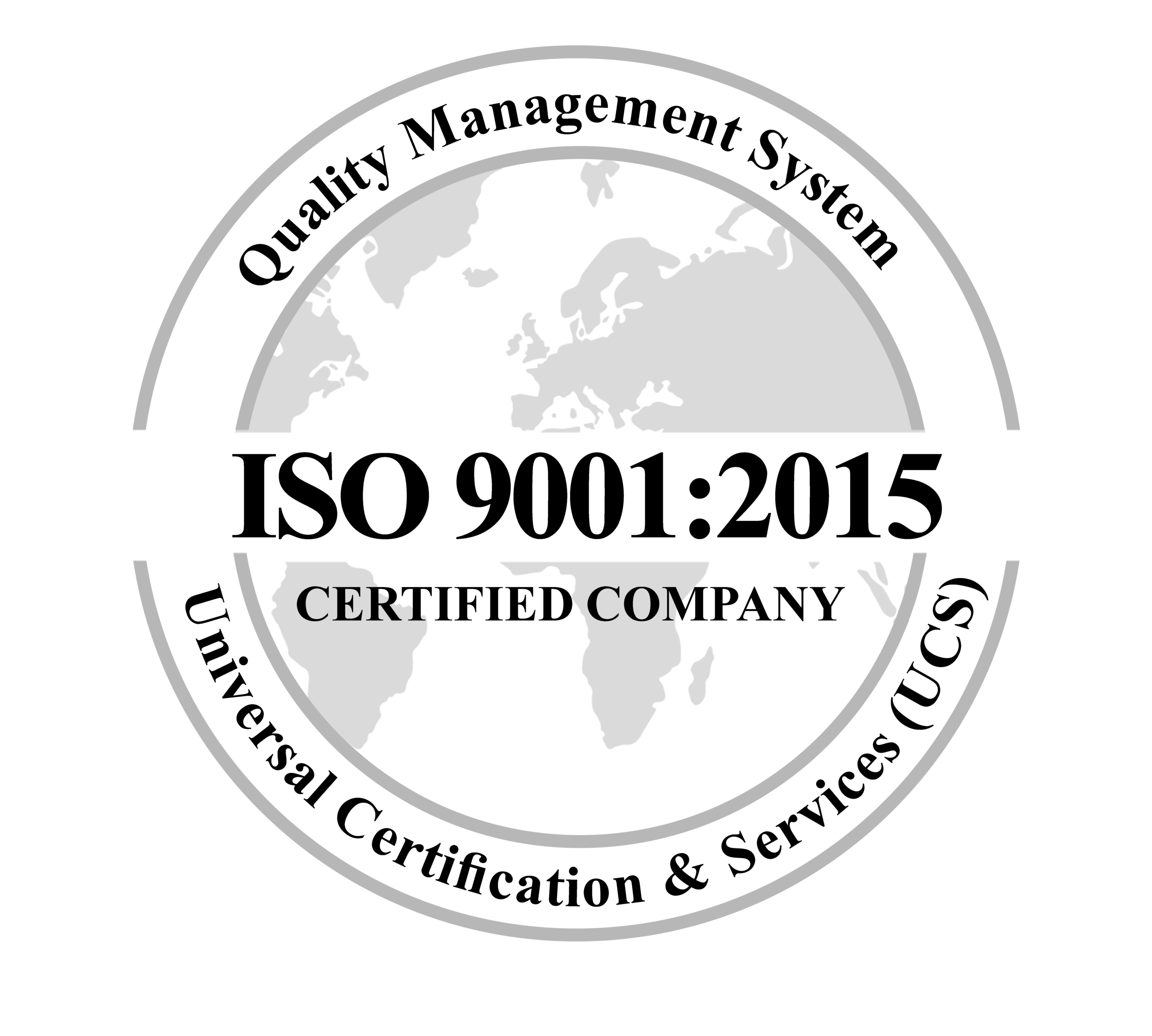 FETC ISO 9001 2015 Certified Company